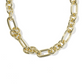 Embry Link And Chain Necklace