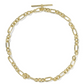 Embry Link And Chain Necklace