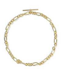 Embry Link And Chain Necklace