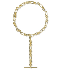 Embry Link And Chain Necklace