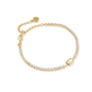 Emilie Tennis Bracelet