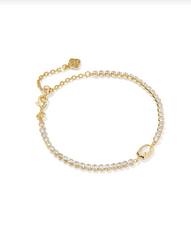 Emilie Tennis Bracelet