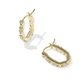 Fate Huggie Earrings