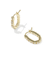 Fate Huggie Earrings