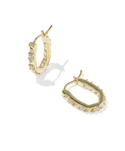 Fate Huggie Earrings