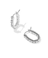 Fate Huggie Earrings