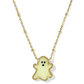 Ghost Short Pendant Necklace