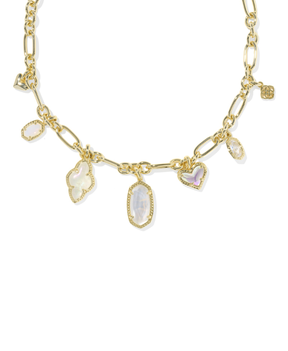 Icon Charm Necklace