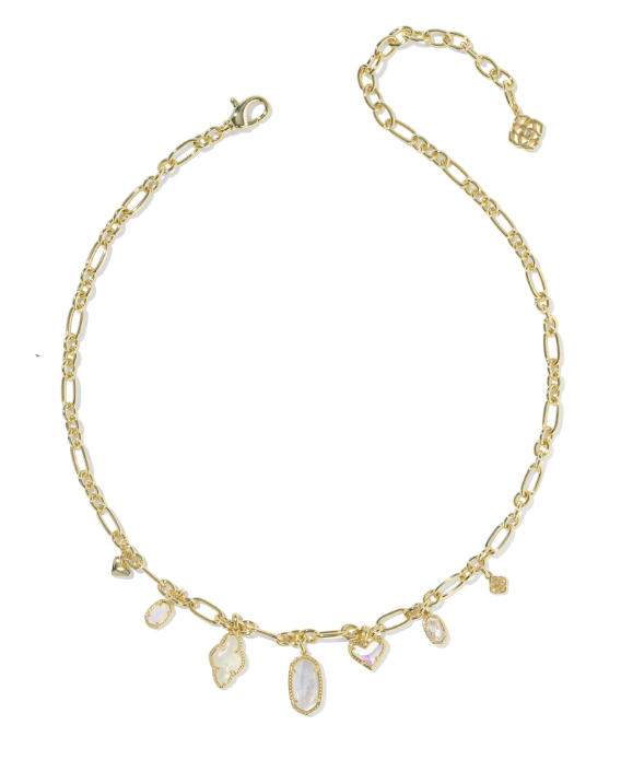 Icon Charm Necklace