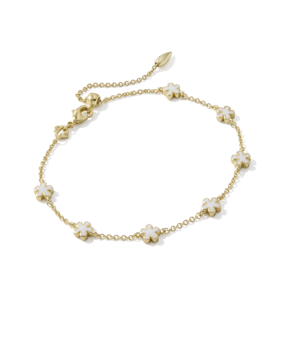 Jane Delicate Chain Bracelet