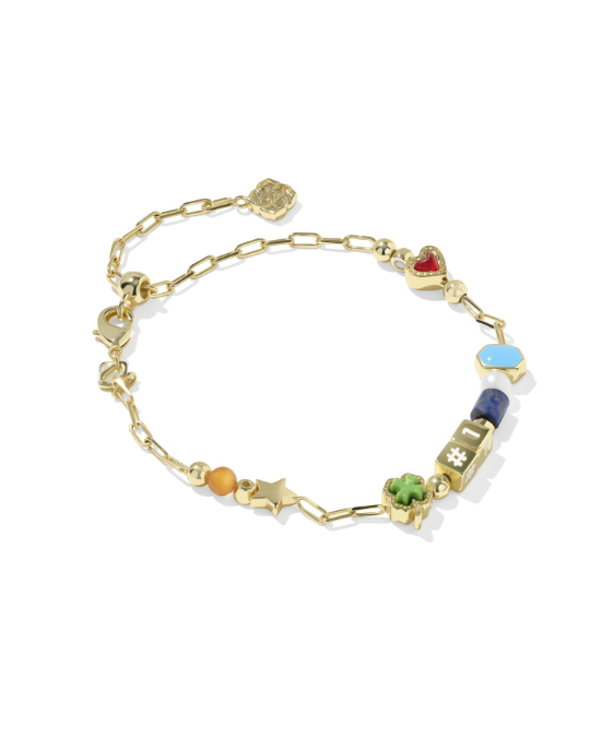 Lacey Delicate Chain Bracelet