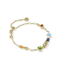 Lacey Delicate Chain Bracelet