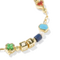 Lacey Delicate Chain Bracelet