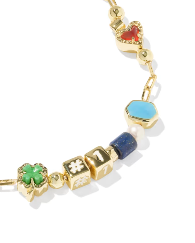 Lacey Delicate Chain Bracelet