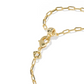 Lacey Delicate Chain Bracelet