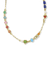 Lacey Strand Necklace