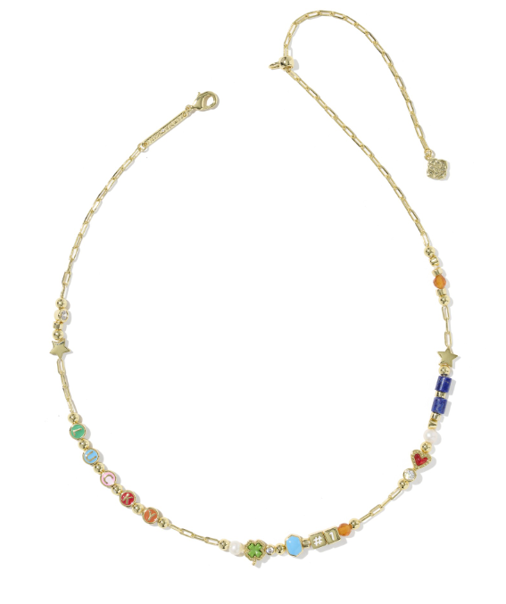 Lacey Strand Necklace