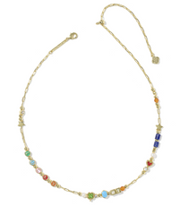 Lacey Strand Necklace