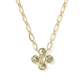 Leanne Short Pendant Necklace