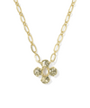 Leanne Short Pendant Necklace