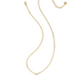 Leanne Short Pendant Necklace