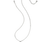 Leanne Short Pendant Necklace