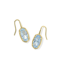 Lee Luxe Drop Earrings