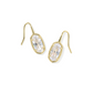Lee Luxe Drop Earrings