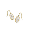 Lee Luxe Drop Earrings