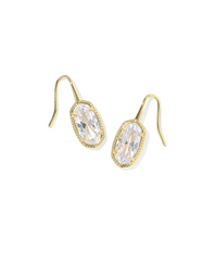 Lee Luxe Drop Earrings