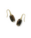 Lee Riveted Drop Earrings