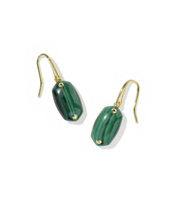 Lee Riveted Drop Earrings