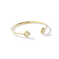 Mallory Crystal Cuff Bracelet