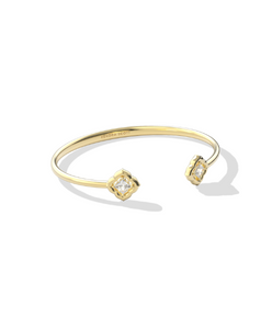 Mallory Crystal Cuff Bracelet