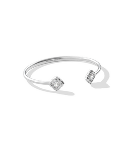 Mallory Crystal Cuff Bracelet