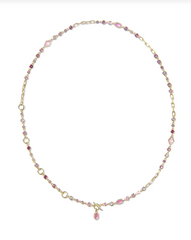 Mini Elisa Abbie Strand Necklace