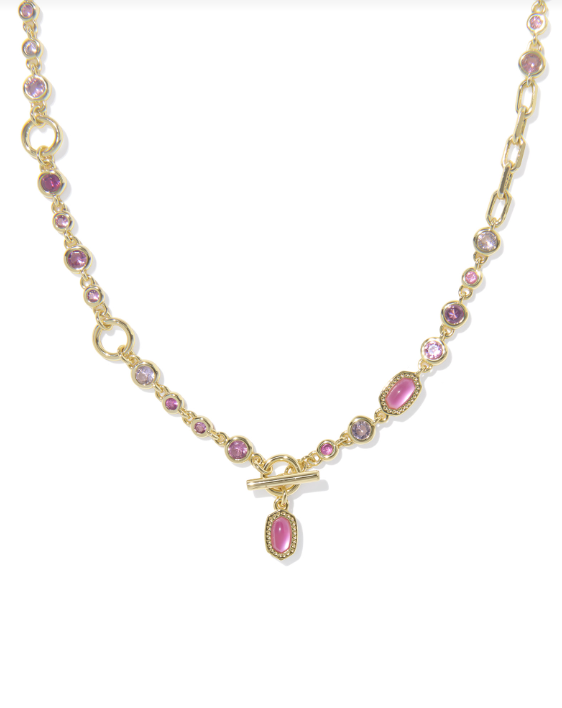 Mini Elisa Abbie Strand Necklace