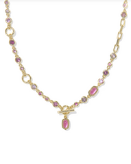 Mini Elisa Abbie Strand Necklace