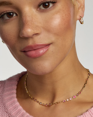 Mini Elisa Abbie Strand Necklace