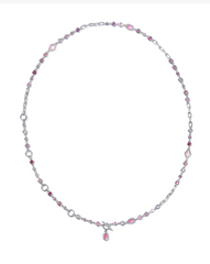 Mini Elisa Abbie Strand Necklace