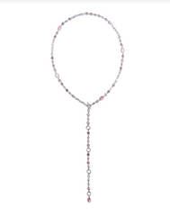 Mini Elisa Abbie Strand Necklace