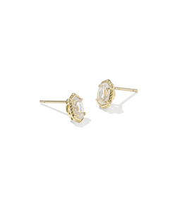 Mini Ellie Luxe Stud Earrings