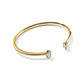 Mini Elton Luxe Cuff Bracelet