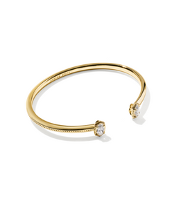 Mini Elton Luxe Cuff Bracelet