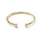 Mini Elton Luxe Cuff Bracelet