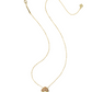 Mushroom Short Pendant Necklace