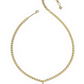 Oakland Pearl Short Pendant Necklace