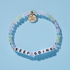 Keep Going Bracelet - Little Words Project