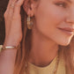 Kendra Scott Kelly Hoop Earrings