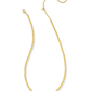 KENDRA SCOTT GOLD NATURAL MOTHER OF PEARL.